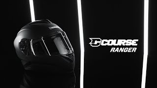 Course Ranger  Flip Up Helmet [upl. by Warder]