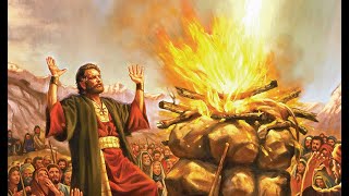 Elijah and the Prophets of Baal Bible Stories Explained [upl. by Renfred607]