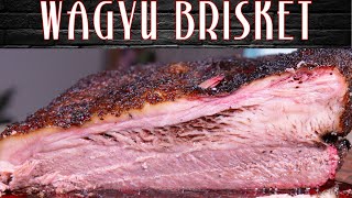 Wagyu Brisket From Snake River Farms [upl. by Sandie]