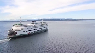 DONT MISS THE BOAT Taking Seattle Ferries Exploring Seattle [upl. by Siuqramed]