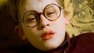 THE PAGEMASTER Clip  quotThe Endquot 1994 Macauley Culkin [upl. by Laddie]