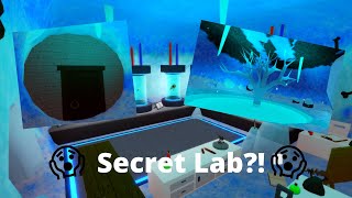 How to find the secret laboratory in Feather Family [upl. by Nuawd691]