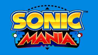 Continue  Sonic Mania  OST [upl. by Eduino711]