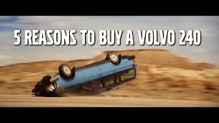 The Volvo 240 Buyers Guide [upl. by Omora]