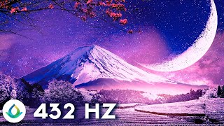 432 Hz Cleanse Negative Energy [upl. by Acirre557]