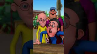 Ghasitaram का जला गला  Motu Patlu  मोटू पतलू [upl. by Aihseket]