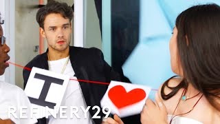 Liam Payne Seriously Shocked His Biggest Fans  Refinery29 [upl. by Yobybab681]