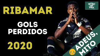 Ribamar lances que deixarão saudade  2020 [upl. by Sawtelle]