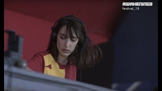 Amelie Lens live at Awakenings Festival 2018 [upl. by Marjie]