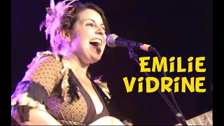 54  Emilie Vidrine amp Tee Franglais  Les Nuits Cajun amp Zydeco SAULIEU 2012 [upl. by Neyu380]