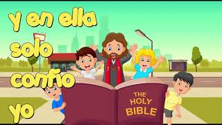 La Biblia  Alaba Kids Música Cristiana Para Niños [upl. by Rothwell786]