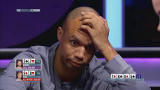 Top 5 Poker Moments in History [upl. by Arihsan]