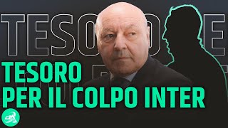 50 Milioni in arrivo e NUOVO COLPO lINTER Accelera Aggiornamento Calciomercato [upl. by Sheedy]