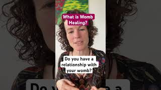 What is Womb Healing [upl. by Atarman]