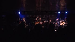 An Evening With BATHORY  Part 1  Acoustic Set live [upl. by Molly704]