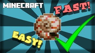 MINECRAFT  How to Get Nautilus Shells FAST EASY [upl. by Nabru]