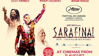 ‘Sarafina’ official trailer [upl. by Maice]