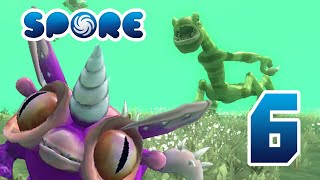 The BEST CIVILIZATION Ever  Spore Gameplay [upl. by Toiboid]