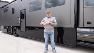 1492 Coachworks Super C Motor Coach Exterior Walkthrough [upl. by Anitra184]