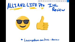 Allianz Life Pro Elite Indexed Universal Life Insurance Review [upl. by Analaj]