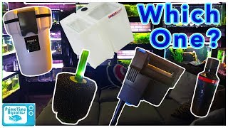 How to Choose The Right Filter For Your Aquarium [upl. by Grindle]