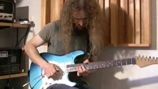 Guthrie Govan  Orange Jam  Live at JTCGuitarcom [upl. by Alhan292]