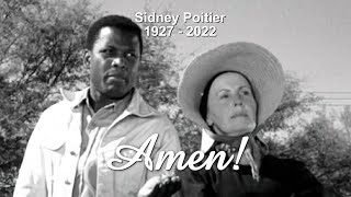 Sidney Poitier  Amen 1963 [upl. by Whitson444]