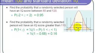 Lecture on the Normal Distribution [upl. by Pratt]