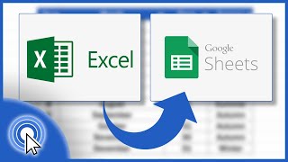 How to Convert Excel to Google Sheets Quick and Easy [upl. by Nysilla]