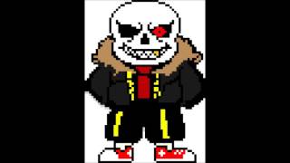 Underfell Sans OST [upl. by Nap]