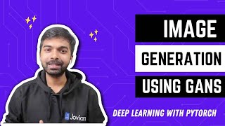 Image Generation using GANs  Deep Learning with PyTorch 66 [upl. by Aninahs]