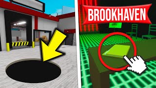 SECRETS of the NEW BROOKHAVEN UPDATE [upl. by Lauri]