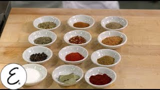 12 Essential Spices  Emeril Lagasse [upl. by Gustie]