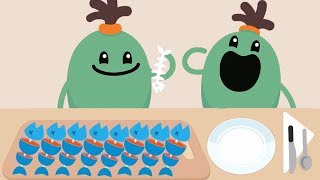 Play Fun Kitchen Foods Cooking Game  Dumb Ways JR Boffos Breakfast [upl. by Ettennod710]