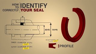 Hydraulic seals made simple [upl. by Rosita]