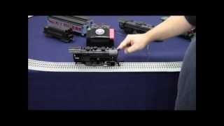 Troubleshooting ReadyToRun Lionel Train Sets [upl. by Kieryt]