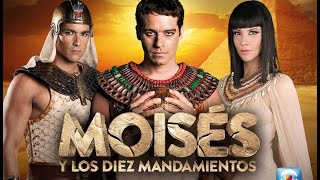 Moises Y Los 10 Mandamientos Cap 104 Audio Latino l FULL HD [upl. by Mayman277]