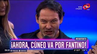 Ahora Cúneo va por Fantino [upl. by Siraf]