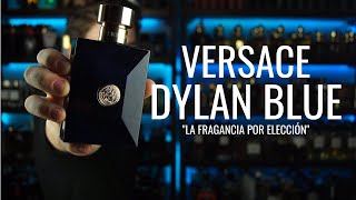 VERSACE  DYLAN BLUE quotLA FRAGANCIA POR ELECCIÓNquot  PP [upl. by Atalayah771]