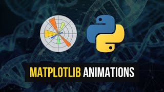 Matplotlib Animations in Python [upl. by Rozele]