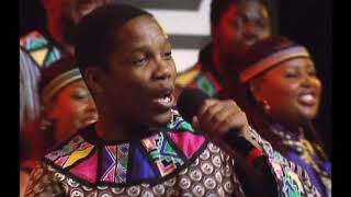 Soweto Gospel Choir  Live at the NMT  This Little Light of Mine [upl. by Aibonez]