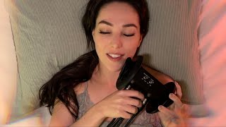 ASMR DREAMY HEAVY BREATHING [upl. by Hescock]