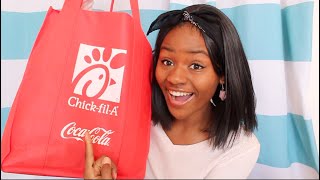 Things you should know before working at Chick Fil A  Interviews Uniforms Meals Pay Tips [upl. by Kari547]