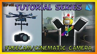 How to FreecamSpectate in your Roblox game Cinematic Camera  NEW TUTORIAL IN DESCRIPTION [upl. by Courtney]