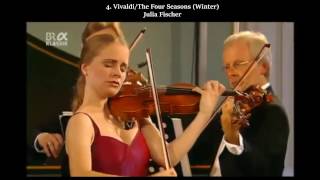 15 Unforgettable Violin Pieces  With Exceptional Performances [upl. by Matthia]