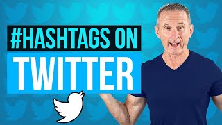 How To Use Hashtags On Twitter [upl. by Av]