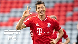 Bayern Munich vs Eintracht Frankfurt  2020 ESPN FC Bundesliga Highlights [upl. by Marpet]