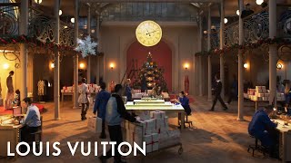 The Holiday Season  Chapter 1  LOUIS VUITTON [upl. by Haleeuqa987]