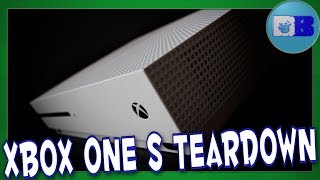 How to take apart Xbox One S [upl. by Amalie222]