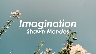 Shawn Mendes  Imagination Lyrics [upl. by Gerger]